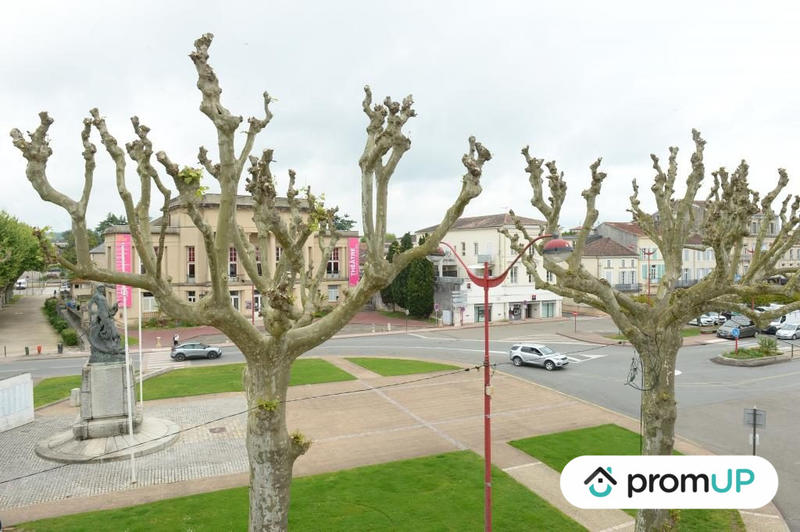 Maison - 85 m² - 3 pièces