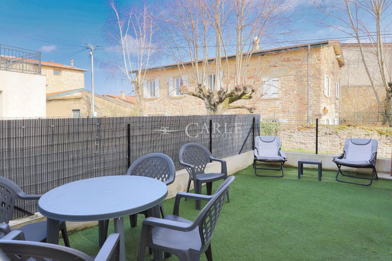 Maison de ville - 132 m² - 5 pièces