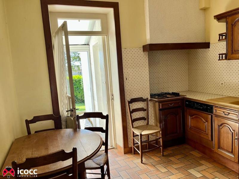 Maison - 127 m² - 6 pièces