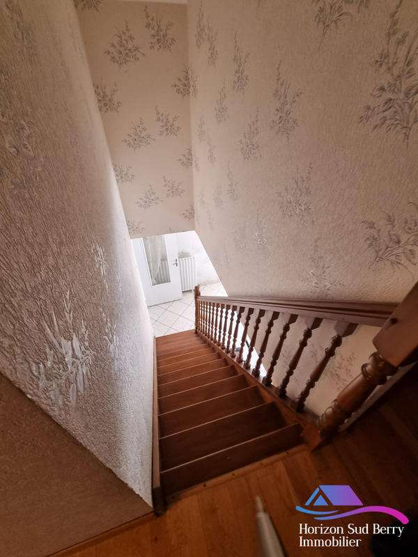 Maison - 120 m² - 5 pièces