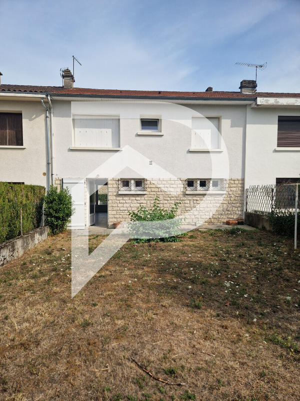 Appartement - 61 m² - 3 pièces