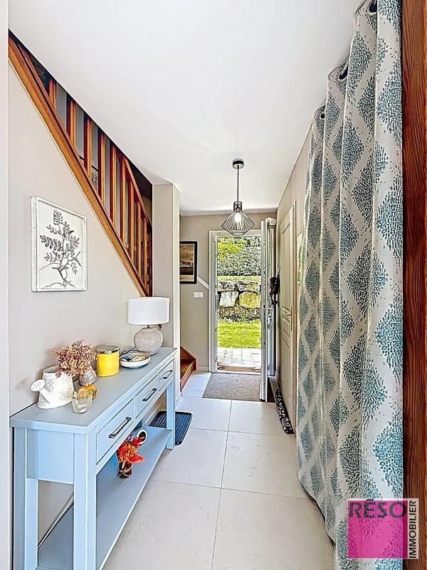 Maison - 140 m² - 5 pièces