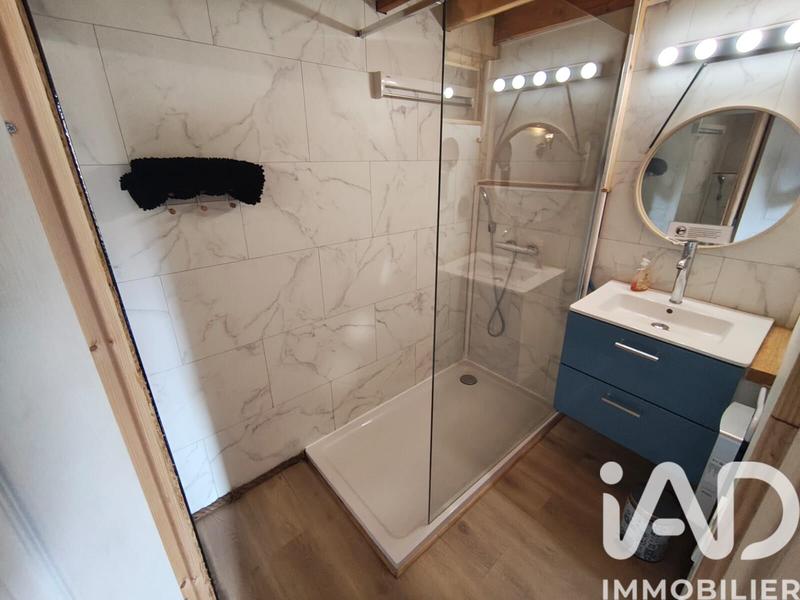 Maison de village - 60 m² - 3 pièces