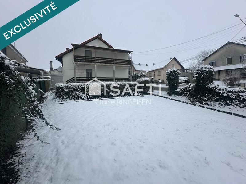 Maison - 191 m² - 7 pièces