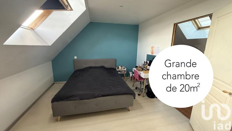 Maison de village - 131 m² - 5 pièces