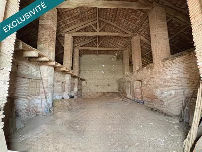 Ferme - 500 m² - 4 pièces