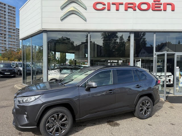 Toyota Rav4 Dynamic Luxury 2.5 Hybride 4wd 222cv