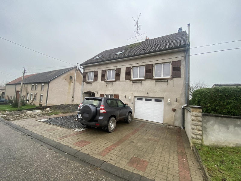 Maison - 131 m² - 7 pièces