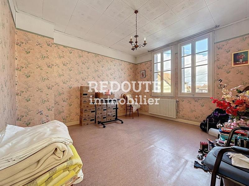 Maison - 88 m² - 4 pièces