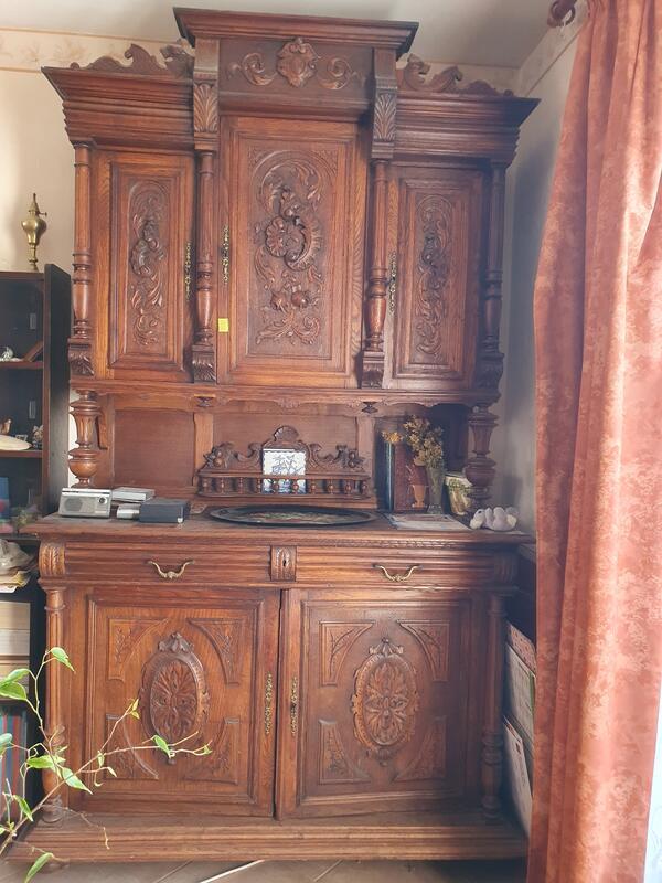 Vide maison à villabé - 14 et 15 mars 2026