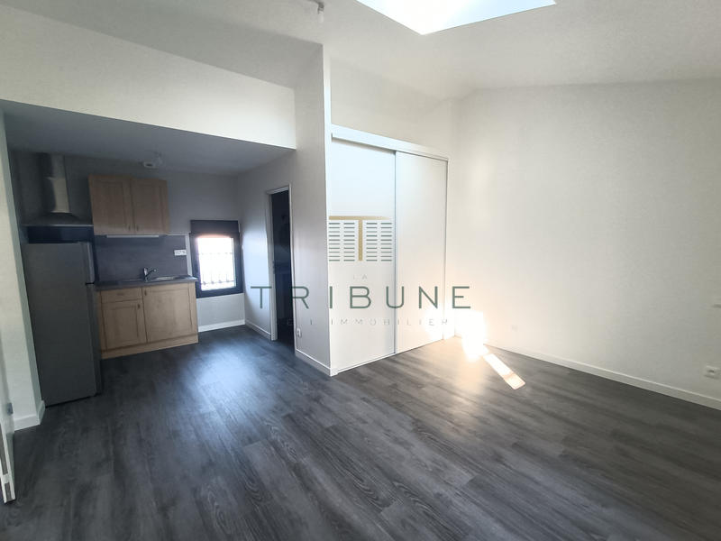 Appartement - 32 m² - 1 pièce