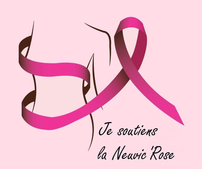 La Neuvic'Rose - Octobre Rose