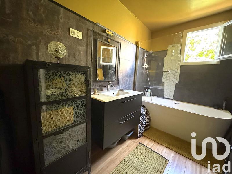 Maison - 116 m² - 5 pièces