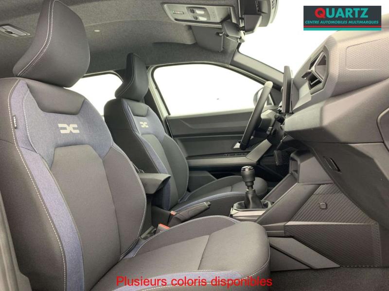 Dacia Duster Mild Hybrid 130 4x4 Expression