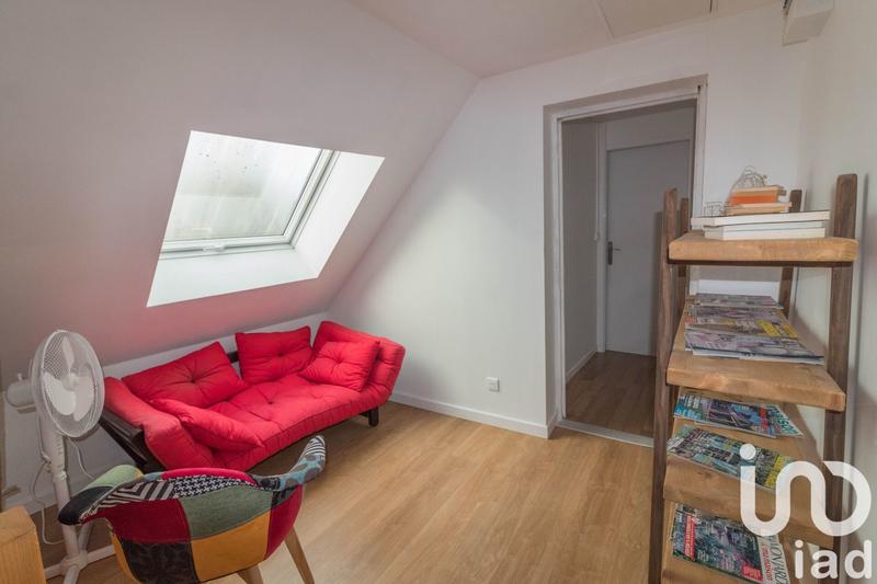 Maison de village - 80 m² - 5 pièces