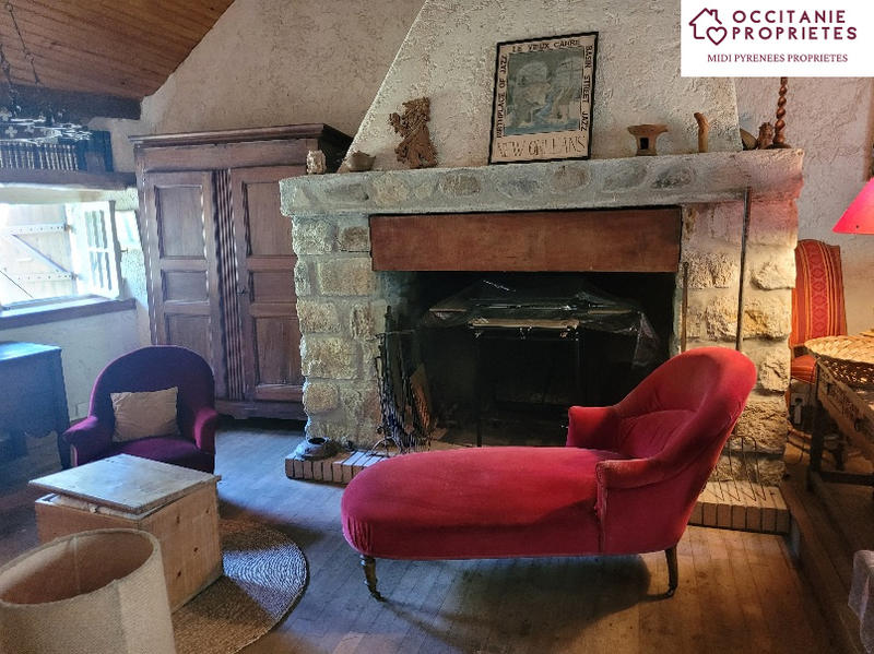 Maison de village - 95 m² - 4 pièces