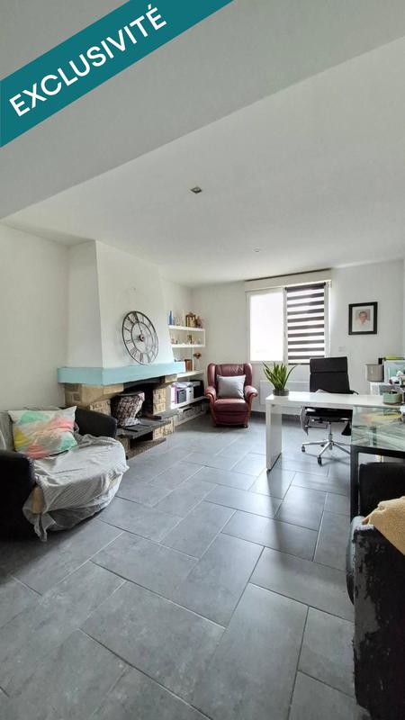 Maison - 167 m² - 6 pièces