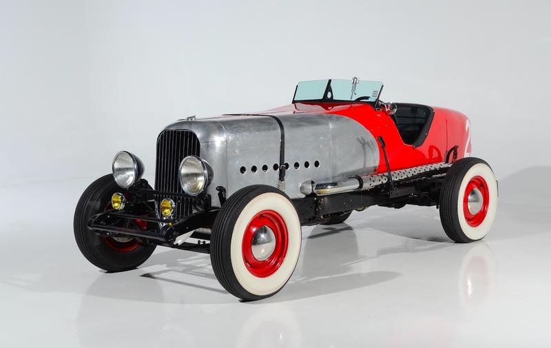 Studebaker Speedster Indy