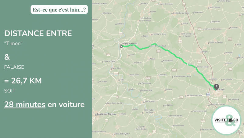 Maison - 46 m² - 3 pièces