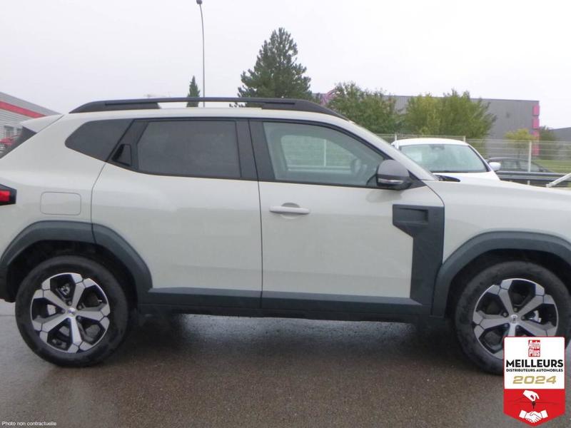 Dacia Duster Eco-G 120 Journey +Pack Cold 1