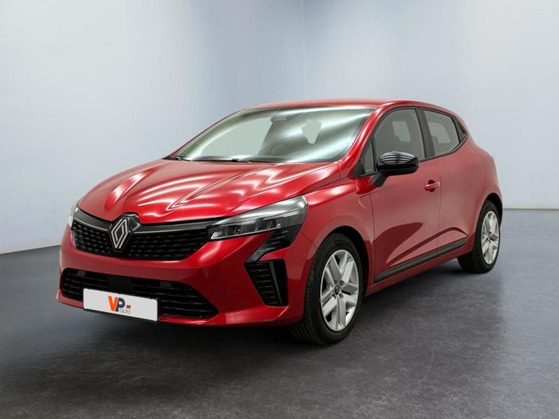 Renault Clio V TCe 90 Evolution