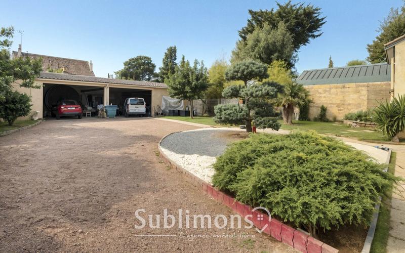 Maison - 158 m² - 6 pièces