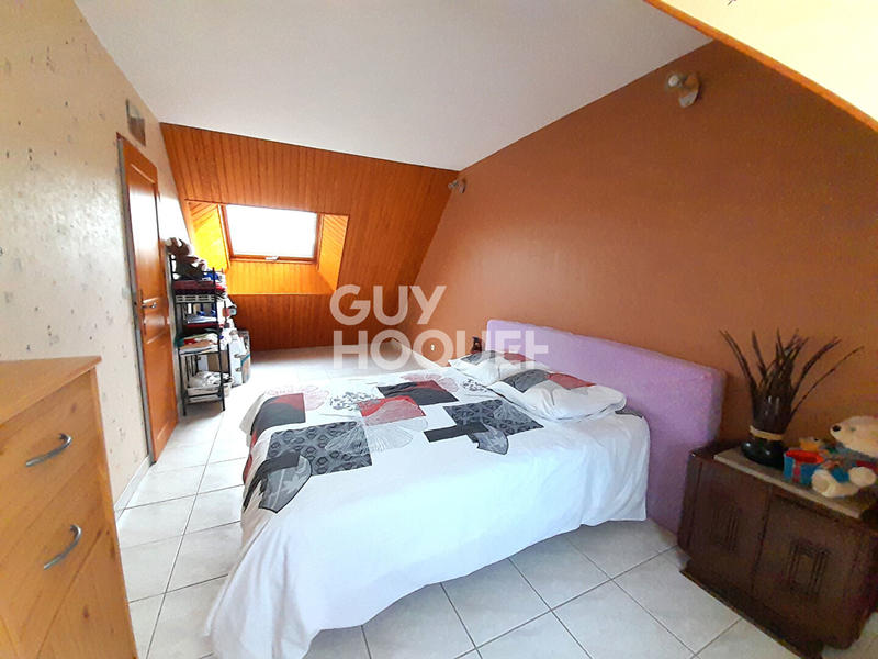 Maison - 113 m² - 5 pièces