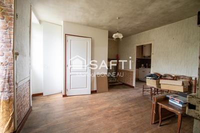 Maison - 107 m² - 5 pièces