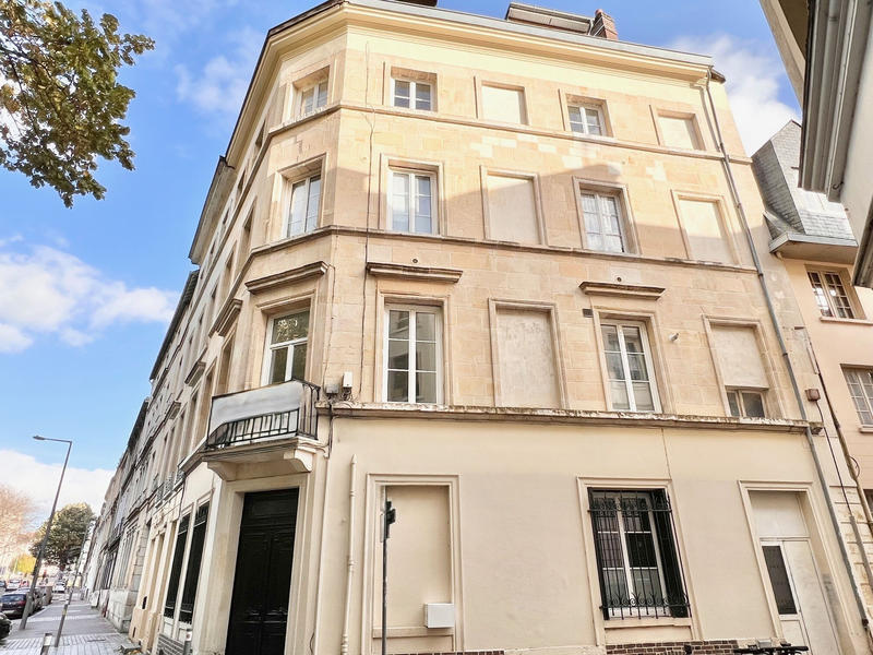 Appartement - 49 m² - 2 pièces