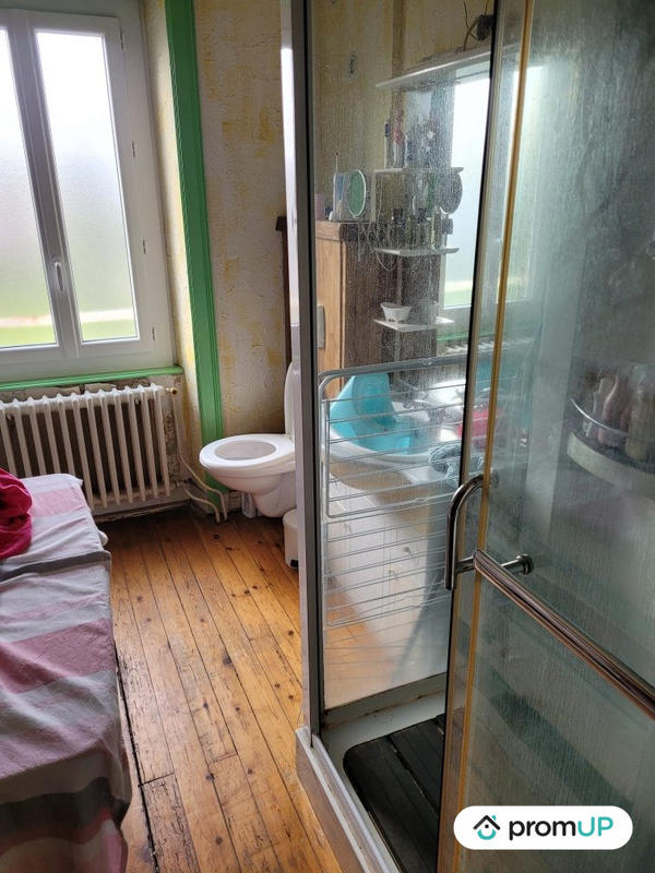 Maison - 134 m² - 2 pièces