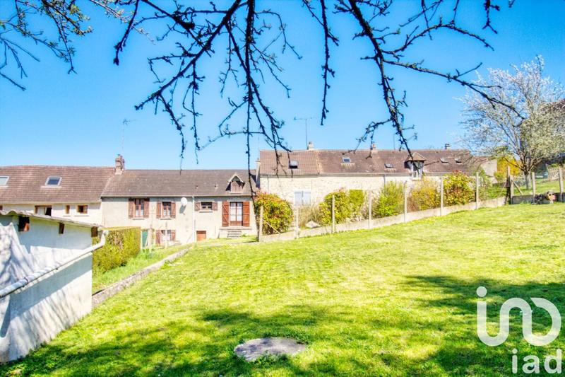 Maison de village - 104 m² - 6 pièces