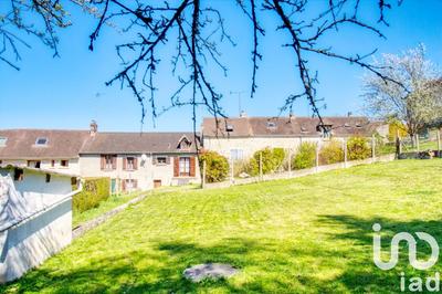 Maison de village - 104 m² - 6 pièces