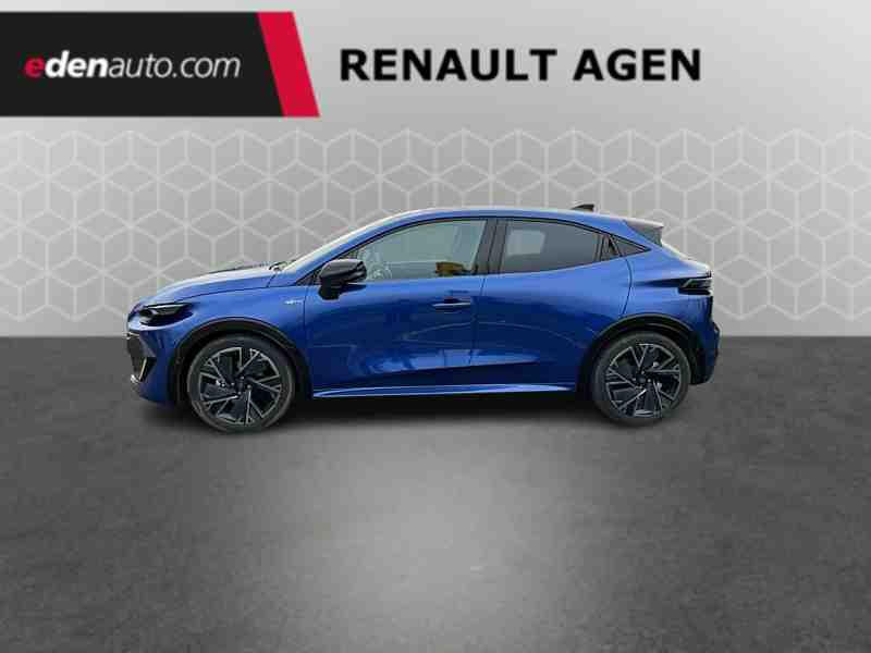 Renault Clio E-Tech full hybrid 160 ch esprit Alpine