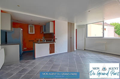 Maison - 50 m² - 3 pièces