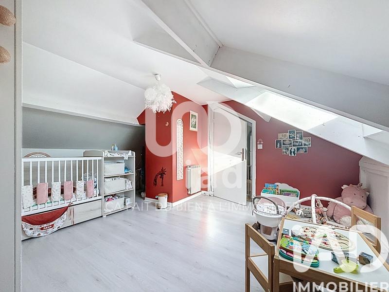 Maison - 113 m² - 5 pièces