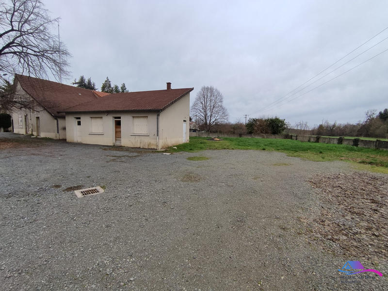 Maison - 200 m² - 5 pièces