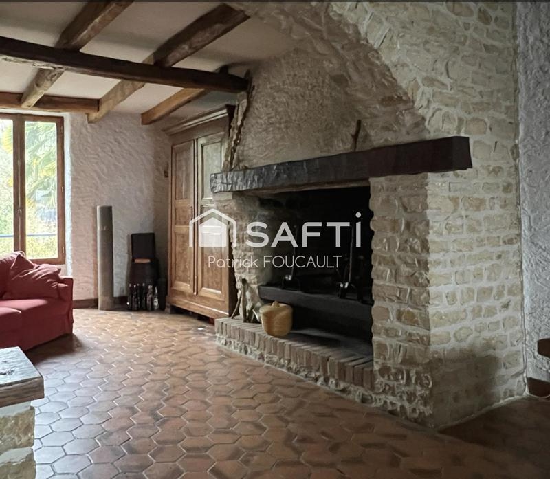 Maison - 263 m² - 9 pièces