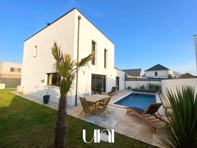 Maison - 150 m² - 5 pièces