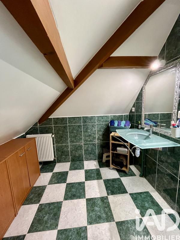 Maison - 109 m² - 5 pièces