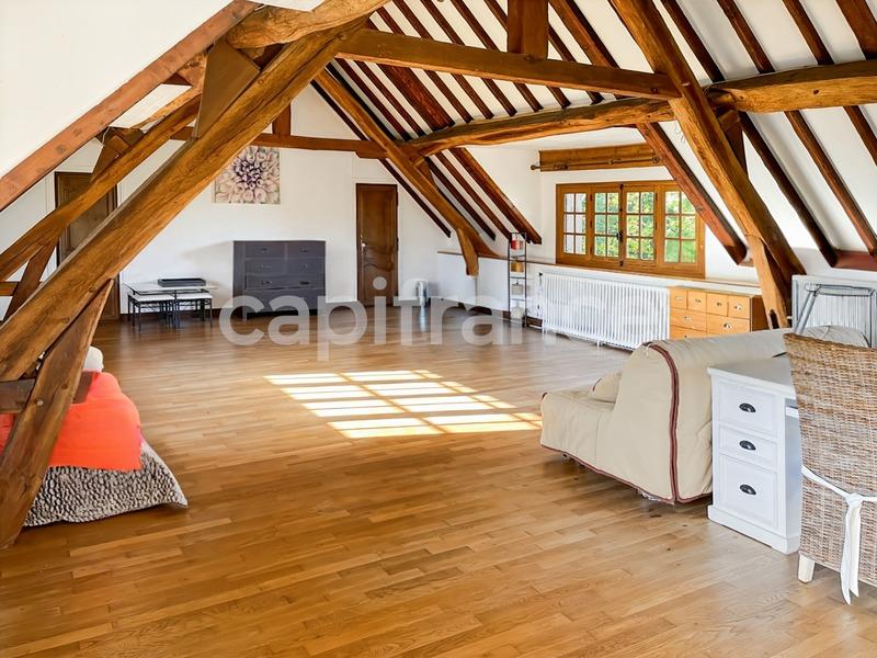 Maison de campagne - 227 m² - 8 pièces