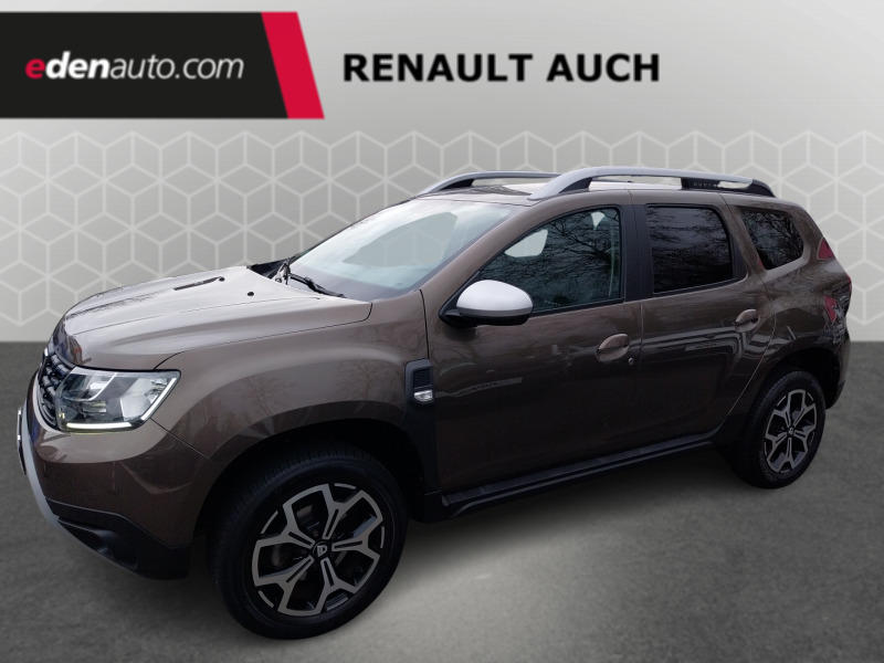 Dacia Duster TCe 150 Fap 4x2 Prestige