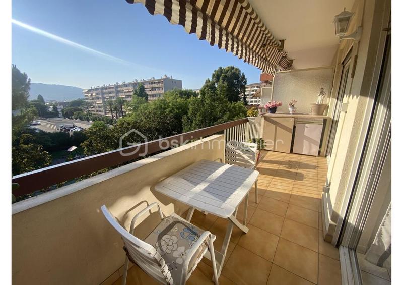 Appartement - 58 m² - 3 pièces