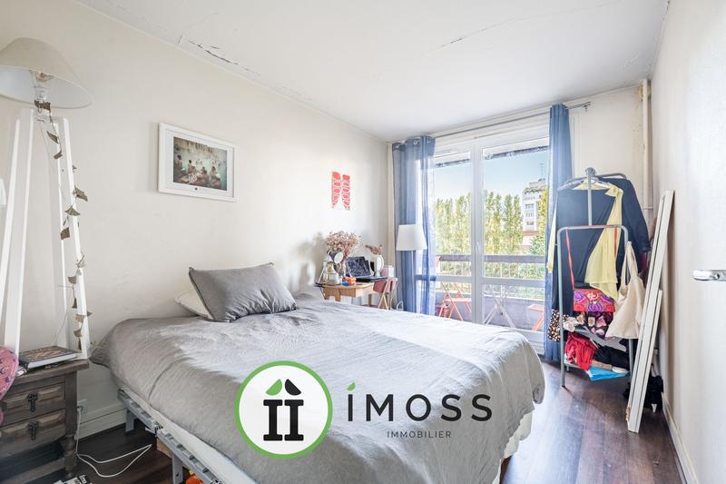 Appartement - 80 m² - 4 pièces