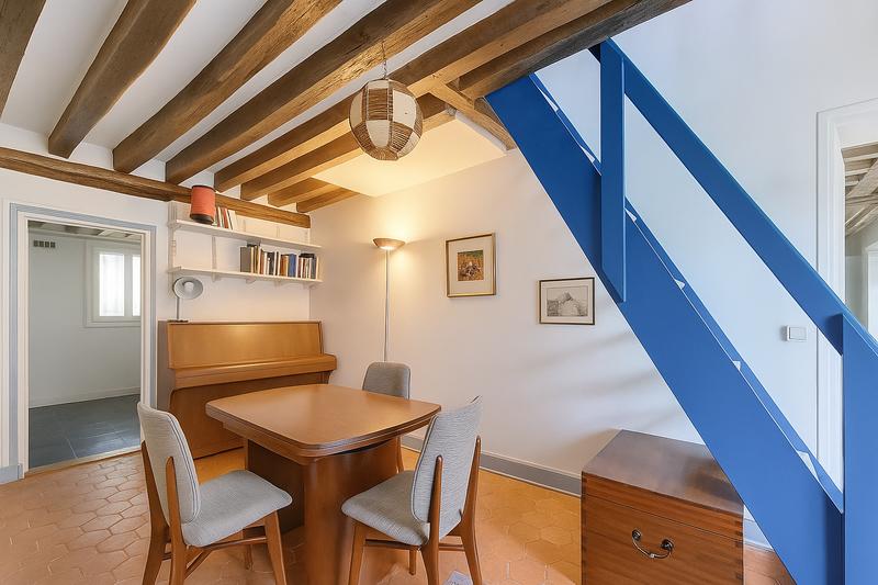 Appartement - 95 m² - 5 pièces