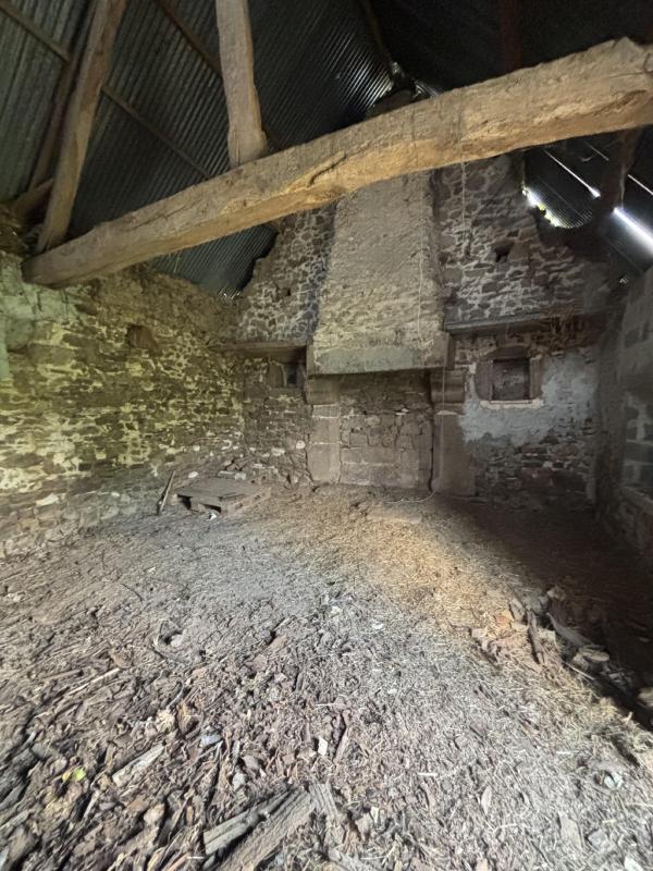 Maison ancienne - 35 m²