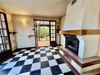 Maison - 98 m² - 5 pièces