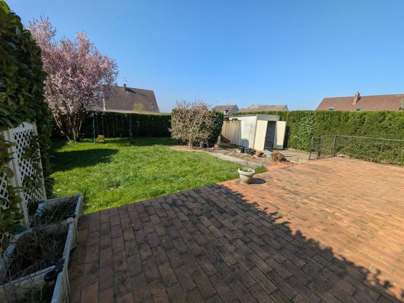 Maison - 135 m² - 5 pièces