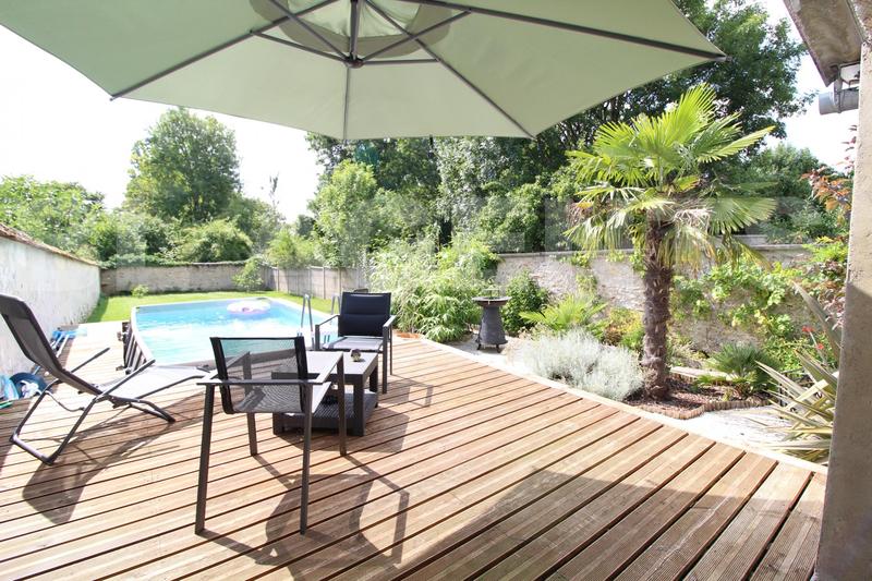 Maison de village - 130 m² - 7 pièces