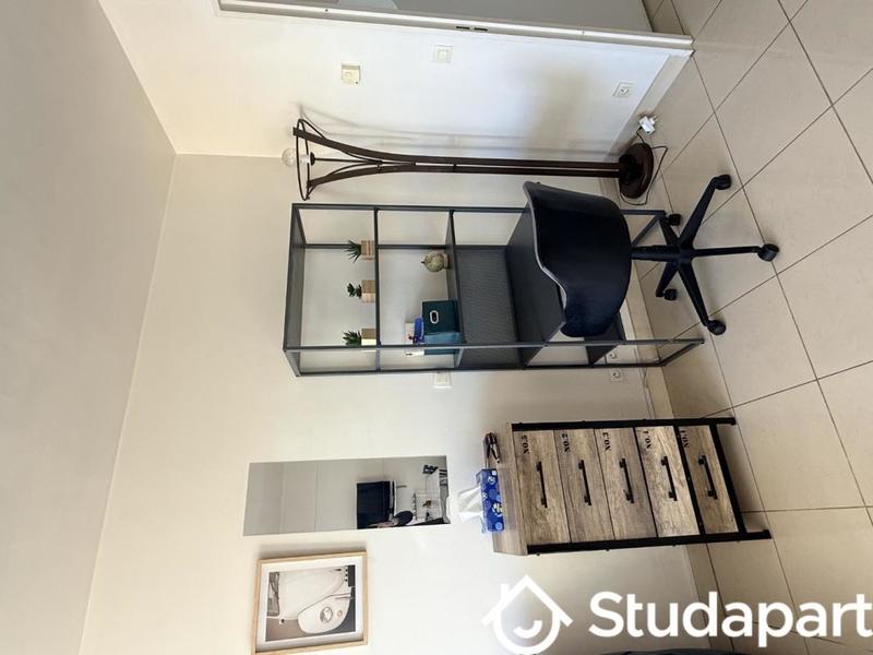 Appartement - 23 m² - 1 pièce