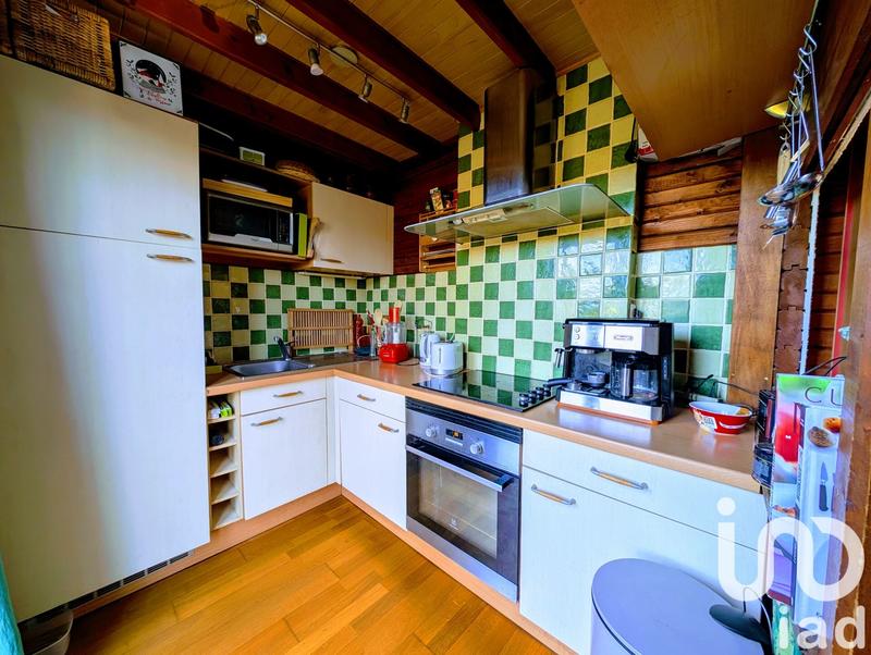 Châlet - 68 m² - 3 pièces